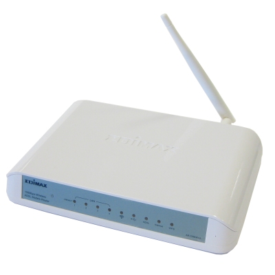 Edimax Ar-7284wna Router Adsl2  4rj45 Wifi 150mbps